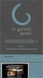 Mobile Screenshot of m.garrettamini.com